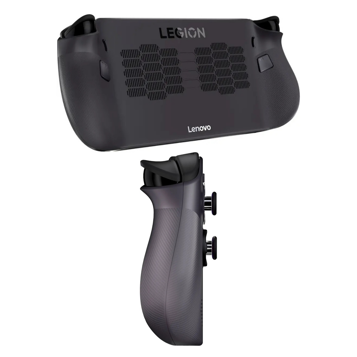 Lenovo Legion Go S Steam OS (Nebula Violet)