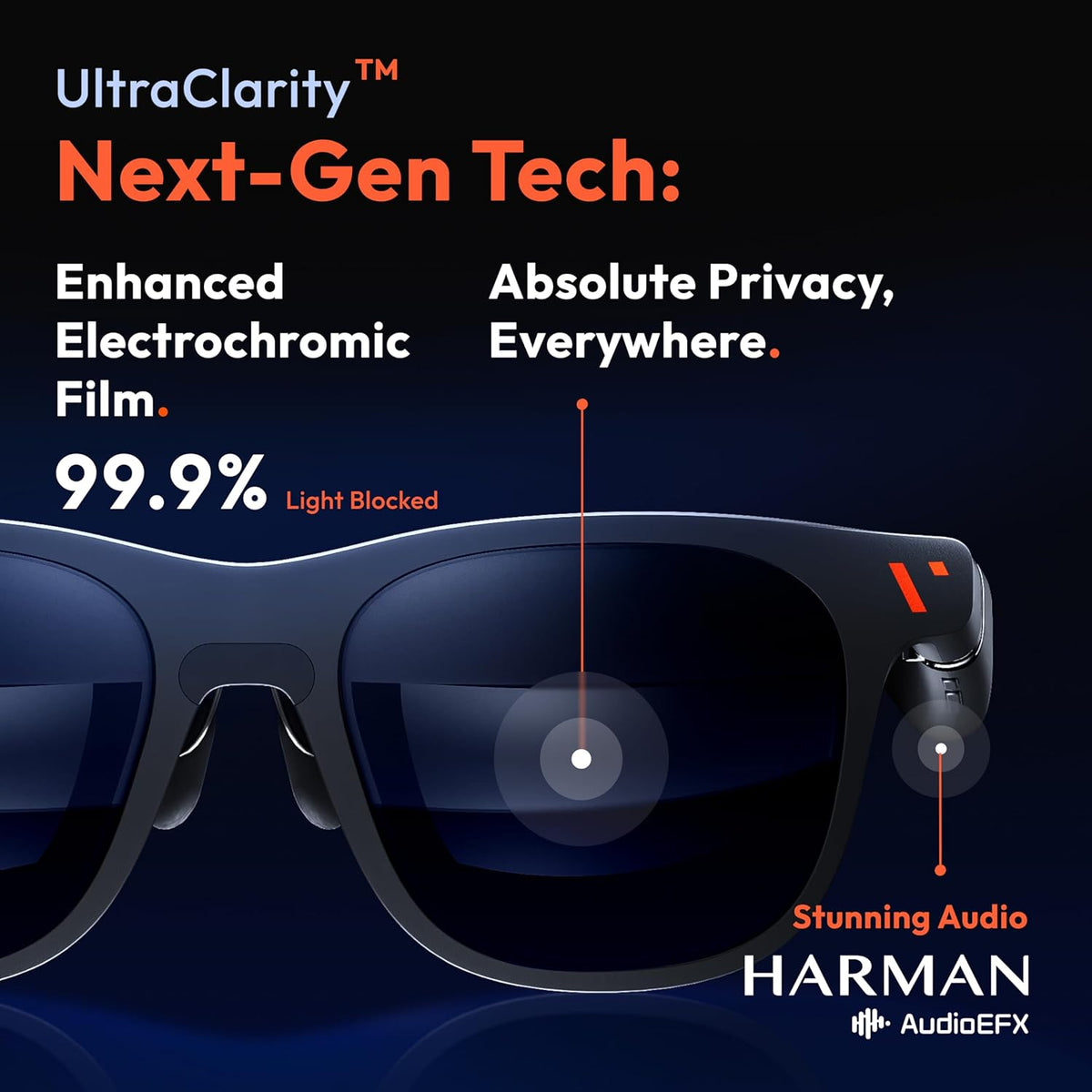 Viture Pro XR Glasses