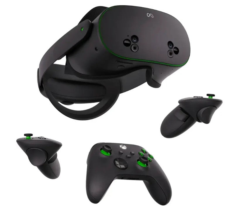 Meta Quest 3S Xbox Edition (Limited Edition) - Carbon Black