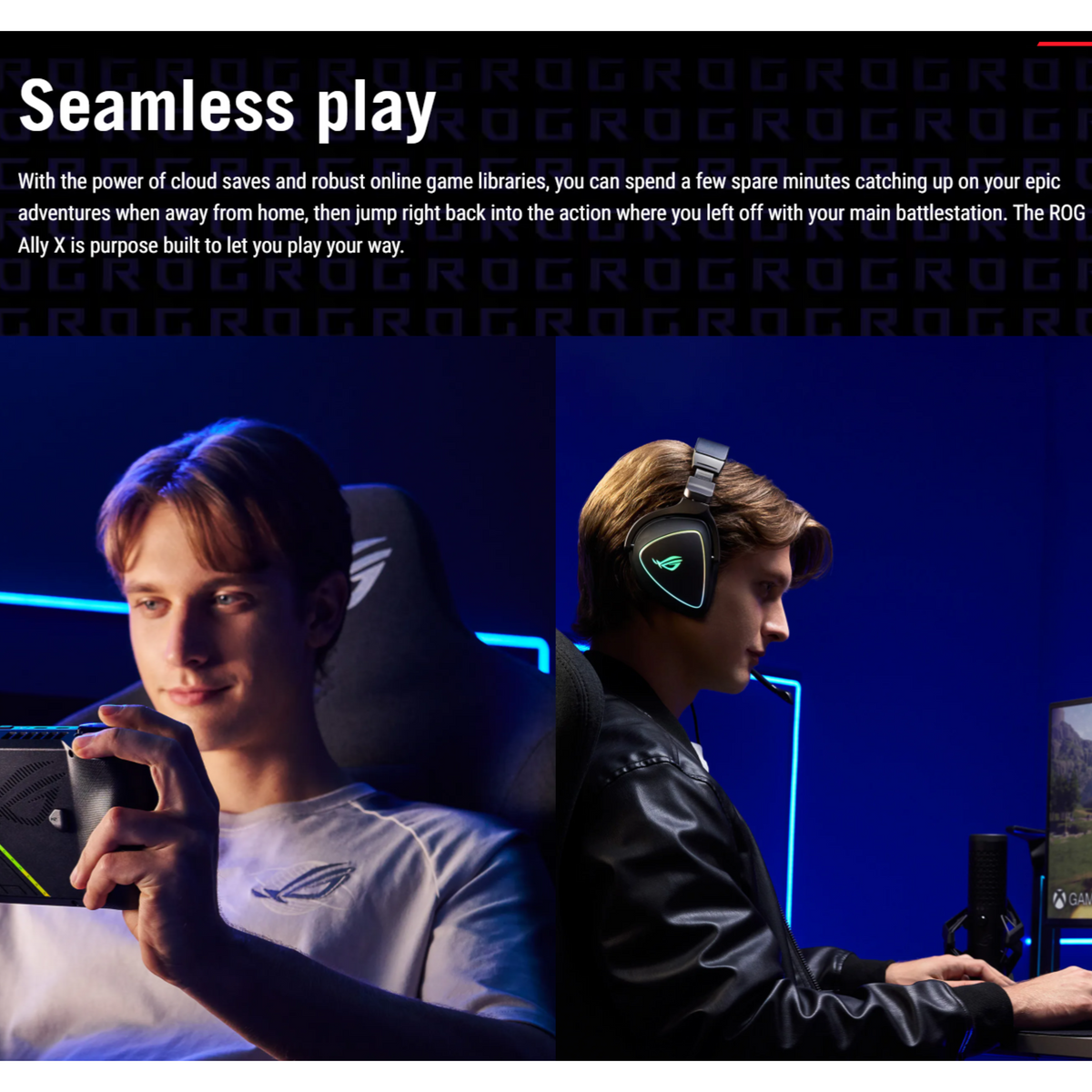 ROG Ally X (2024)