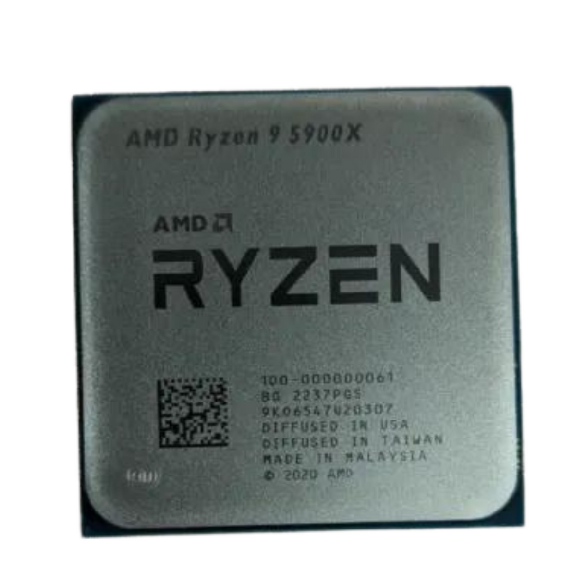 AMD Ryzen 9 5900X 12-core, 24-Thread Unlocked Desktop Processor