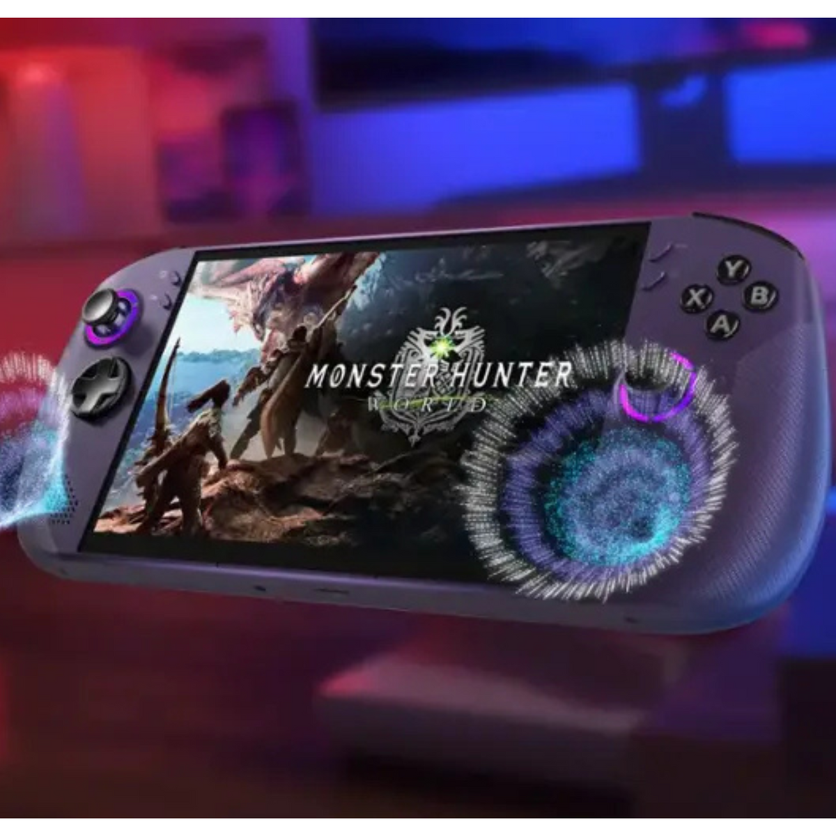 Lenovo Legion Go S Steam OS (Nebula Violet)