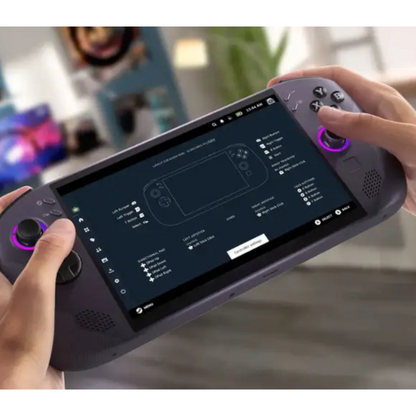 Lenovo Legion Go S Steam OS (Nebula Violet)