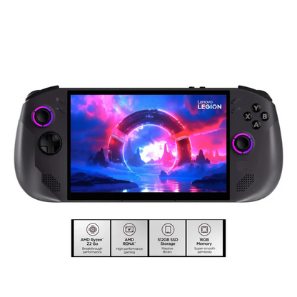 Lenovo Legion Go S Steam OS (Nebula Violet)