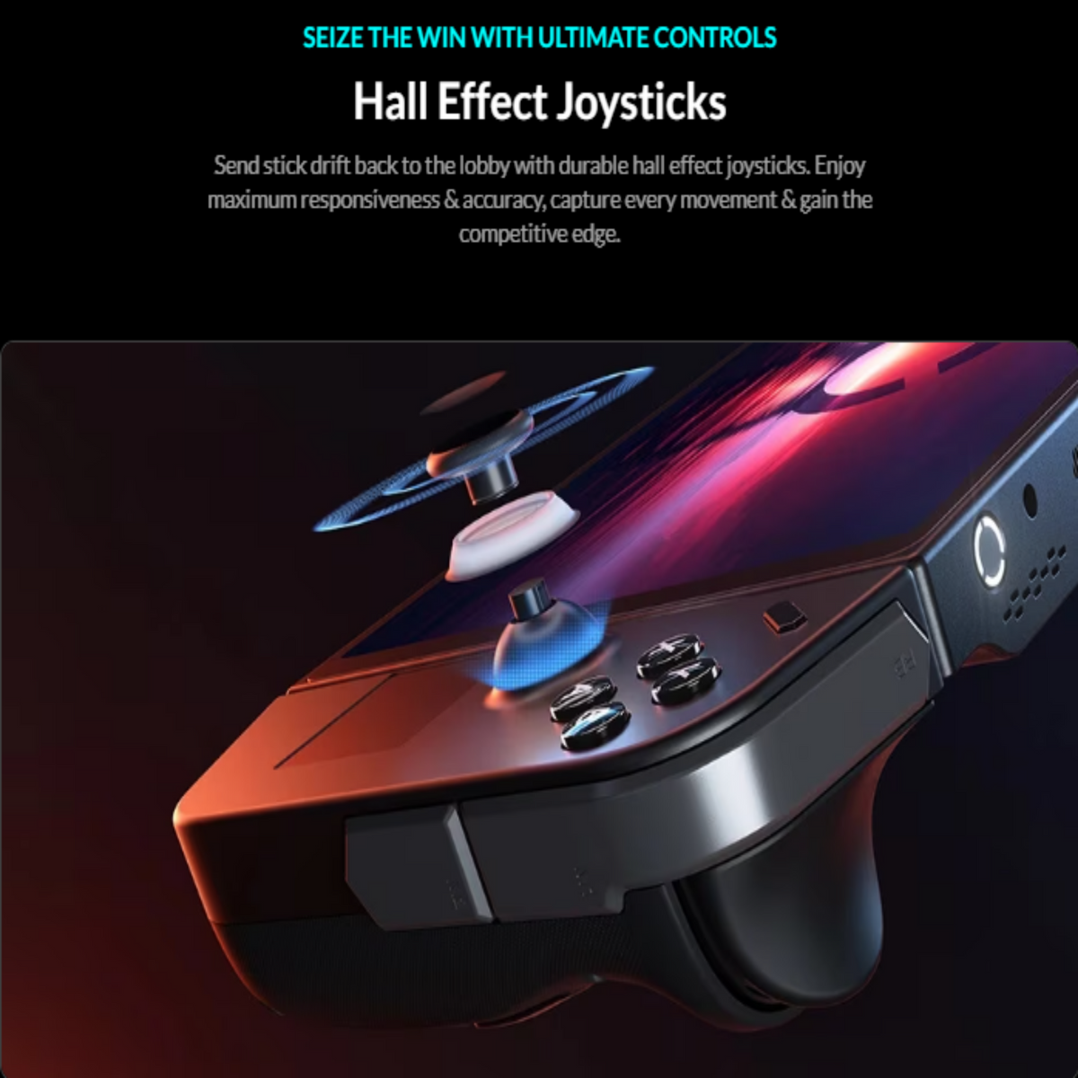 Lenovo Legion Go Handheld Touchscreen Gaming PC