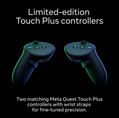 Meta Quest 3S Xbox Edition (Limited Edition) - Carbon Black